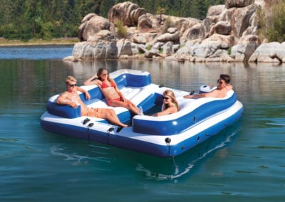 water raft